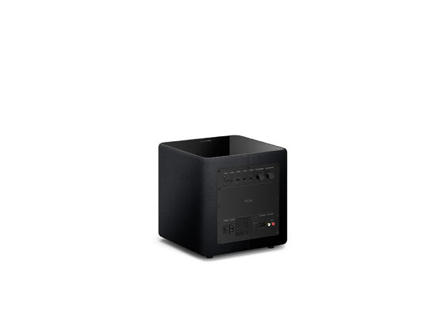 KEF Kube 8 MIE Subwoofer til hjemmekino eller stereo
