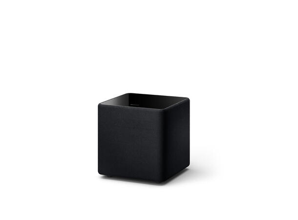 KEF Kube 8 MIE Subwoofer til hjemmekino eller stereo