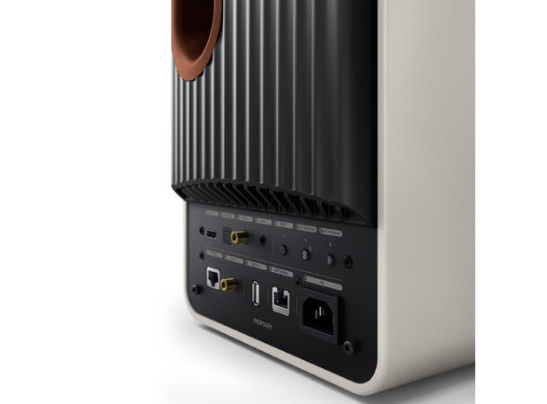 KEF LS50 Wireless II - hvit B-vare