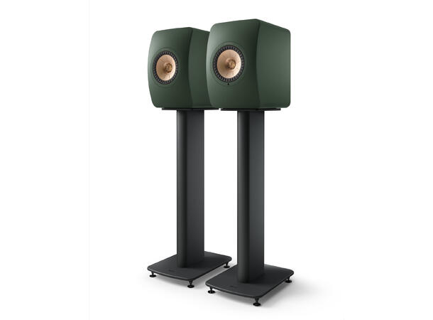 KEF LS50 Wireless II Moss Green