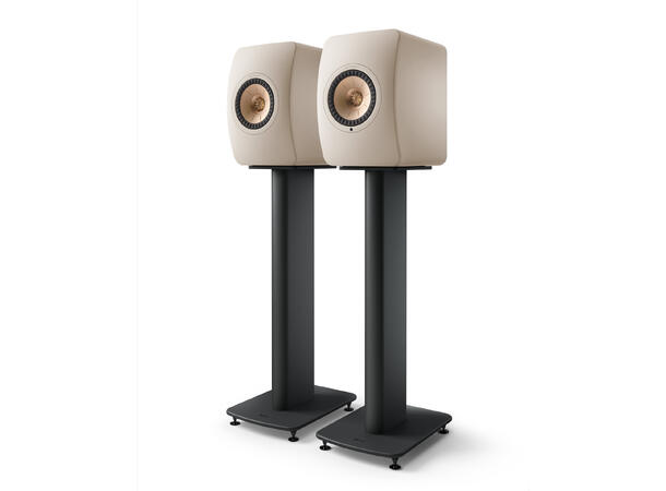 KEF LS50 Wireless II Sand Shell