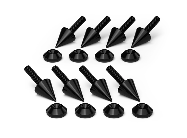 KEF PQ1 - Spike-kit Spike-kit til Q7 og Q11