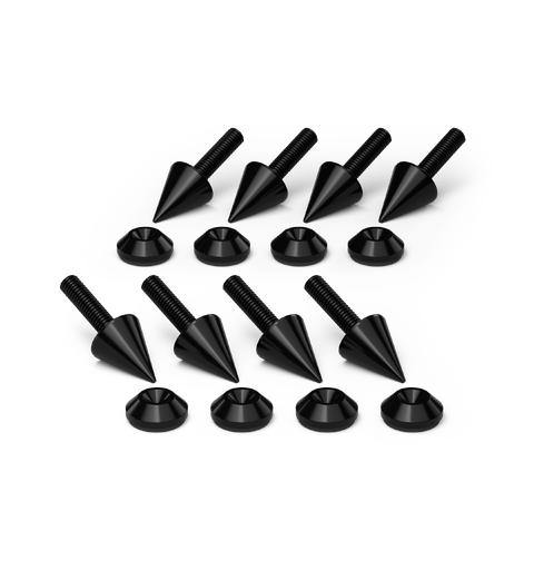 KEF PQ1 - Spike-kit Spike-kit til Q7 og Q11