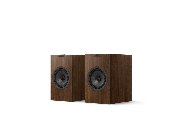 KEF Q1 Meta - Valnøtt Nye KEF Q serie