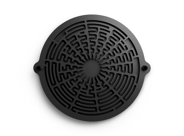 KEF Q1 Meta - Valnøtt Nye KEF Q serie