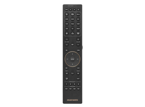 Marantz AV20 AV-prosessor i referanseklassen 