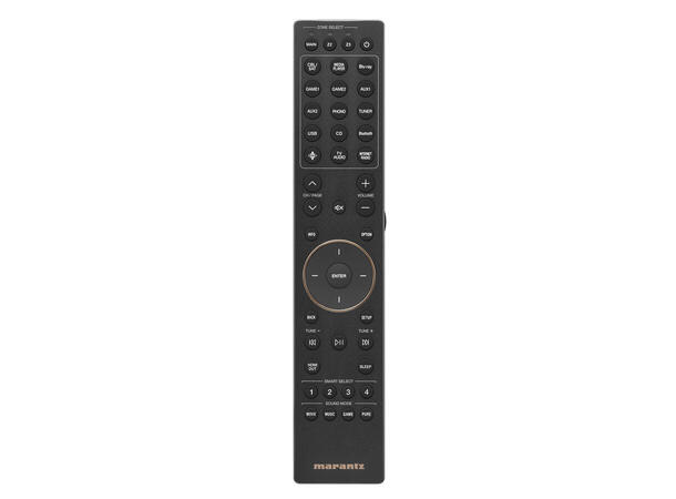 Marantz AV 20 - sort AV-prosessor i referanseklassen