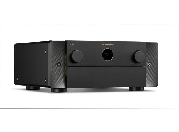 Marantz AV 20 - sort AV-prosessor i referanseklassen