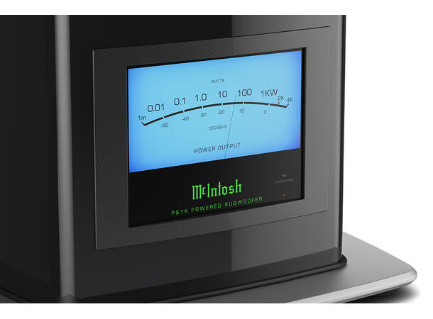 Mcintosh PS1K Referanse subwoofer 