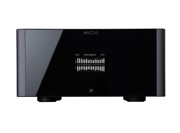 Michi S5 Referanse effektforsterker
