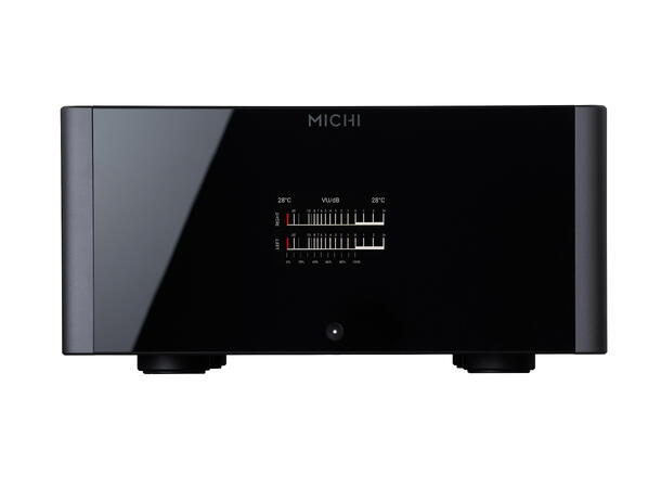 Michi S5 Referanse effektforsterker 