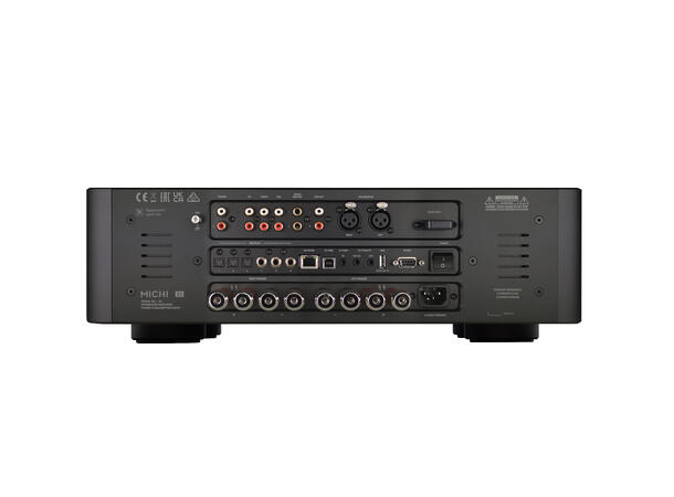 Michi X3 Series 2 Referanseforsterker 