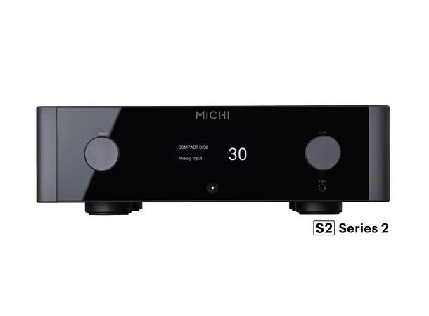 Michi X3 Series 2 Referanseforsterker 