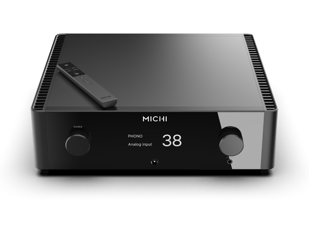 Michi X3 Series 2 Referanseforsterker