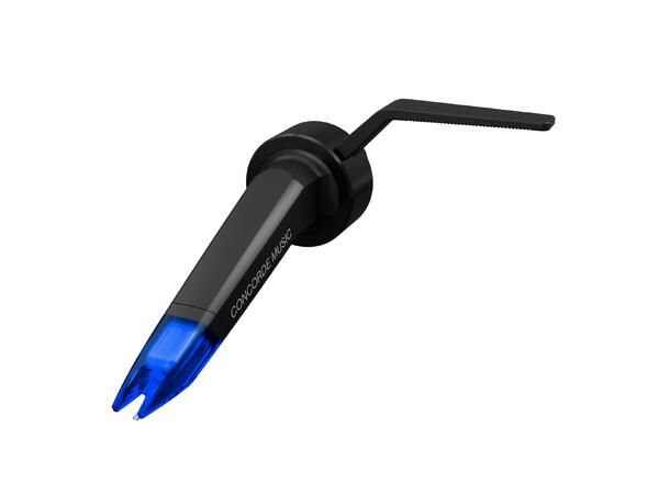 Ortofon Concorde Music Blue MM pickup Nude Elliptical Diamond 