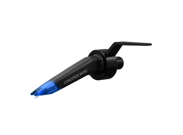 Ortofon Concorde Music Blue MM pickup Nude Elliptical Diamond
