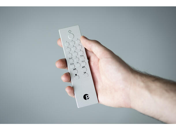 Pro-Ject CD Box RS2 Tube - sort Highend CD-spiller