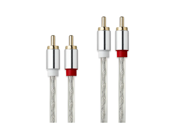 Pro-Ject Connect it Line E RCA - 1,23m Signalkabel RCA - RCA 