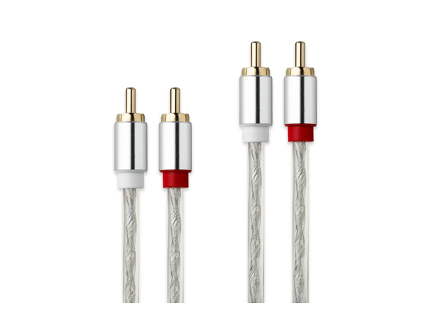 Pro-Ject Connect it Line E RCA - 1,23m Signalkabel RCA - RCA