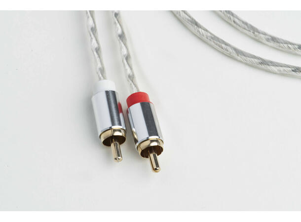 Pro-Ject Connect it Line E RCA - 1,23m Signalkabel RCA - RCA 