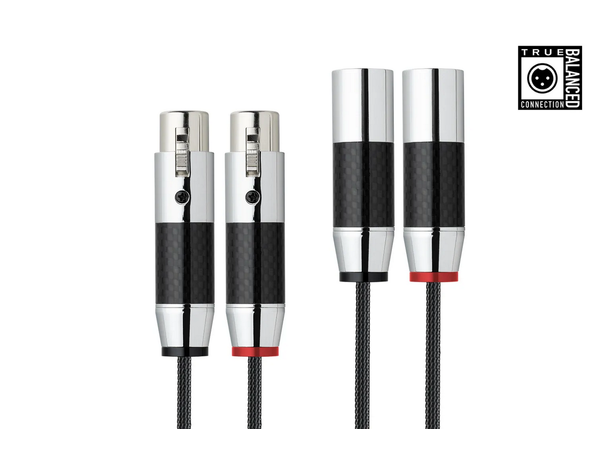 Pro-Ject Connect it Line RS XLR - 1,23m Andre lengder på forespørsel