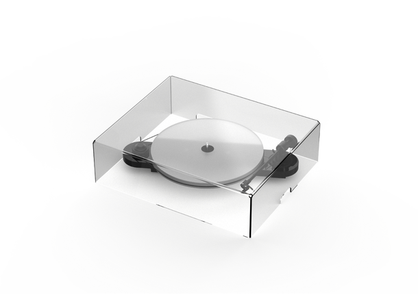 Pro-Ject Cover It E - ny modell 2025 Støvdeksel til platespillere
