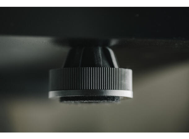 Pro-Ject E1.2 - sort piano