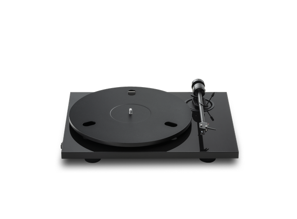 Pro-Ject E1.2 - sort piano