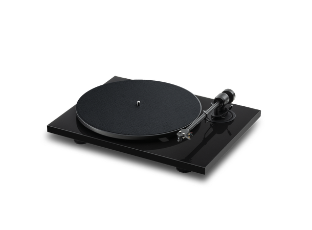 Pro-Ject E1.2 - sort piano