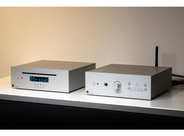 Pro-Ject MaiA DS3 -sølv