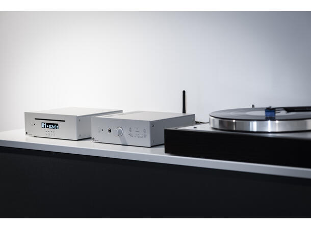 Pro-Ject MaiA DS3 -sølv