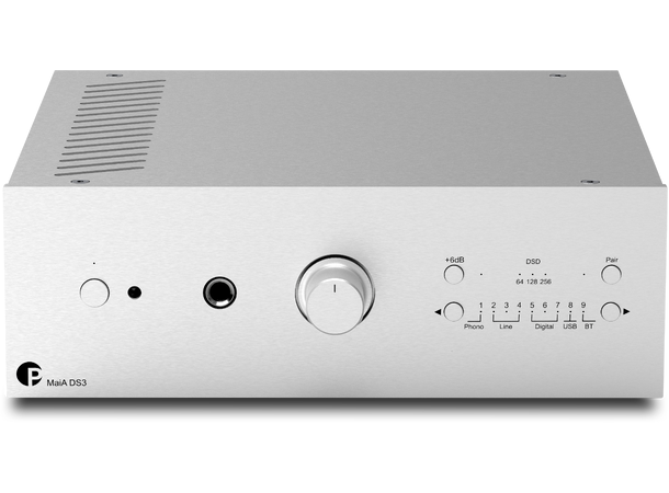 Pro-Ject MaiA DS3 -sølv