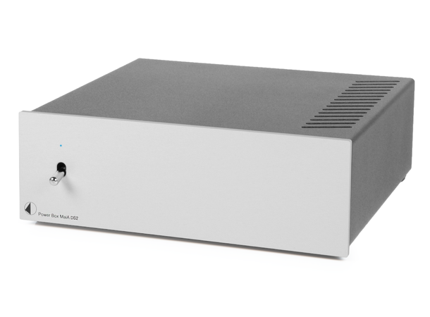 Pro-Ject Power Box Maia DS2 -sølv B-vare