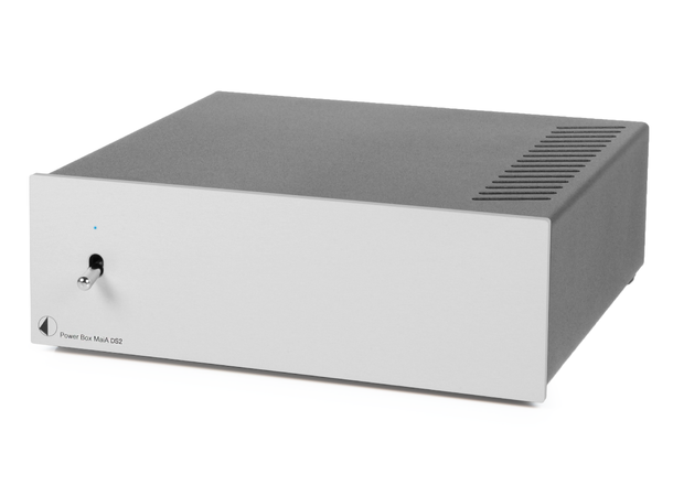 Pro-Ject Power Box Maia DS2 -sølv B-vare 