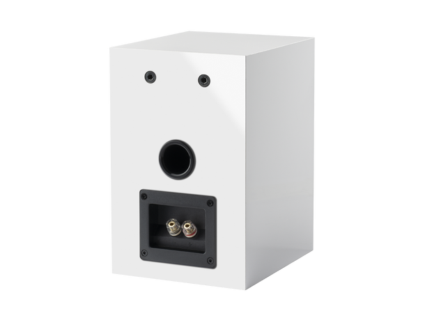 Pro-Ject Speaker Box 5 E - hvit høyglans Kompakthøyttaler - par 
