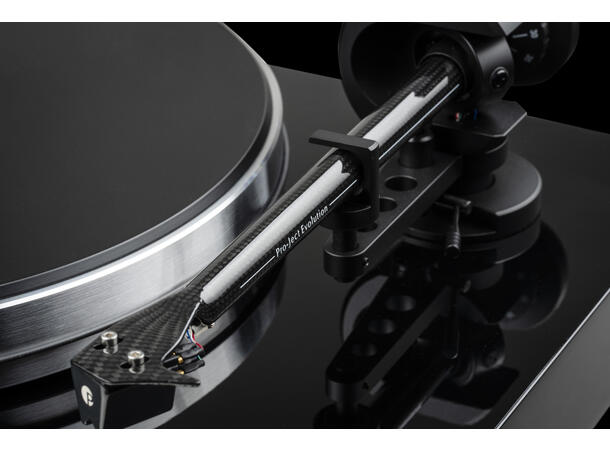 Pro-Ject Xtension 9 Evo Super - piano Superpack - med Pick it DS2 MC pickup