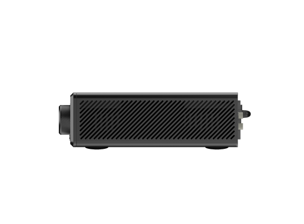 Rotel DX-3 - sort Hodetelefonforsterker