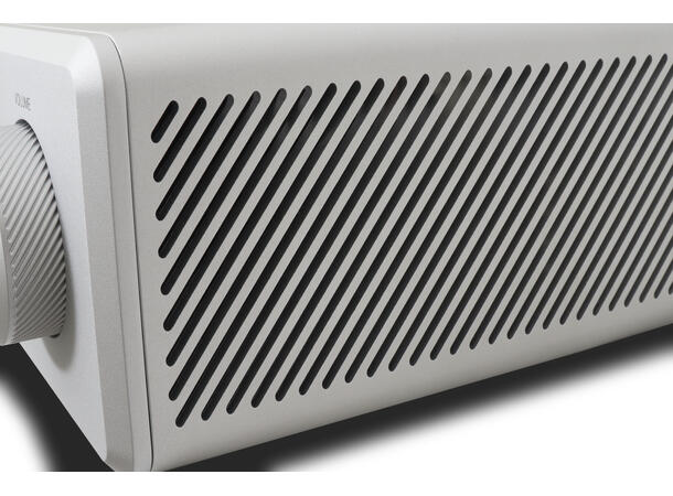 Rotel DX-3 - sølv Hodetelefonforsterker 