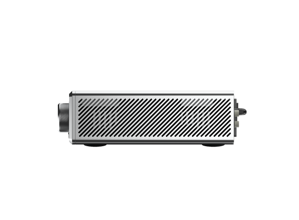 Rotel DX-3 - sølv Hodetelefonforsterker