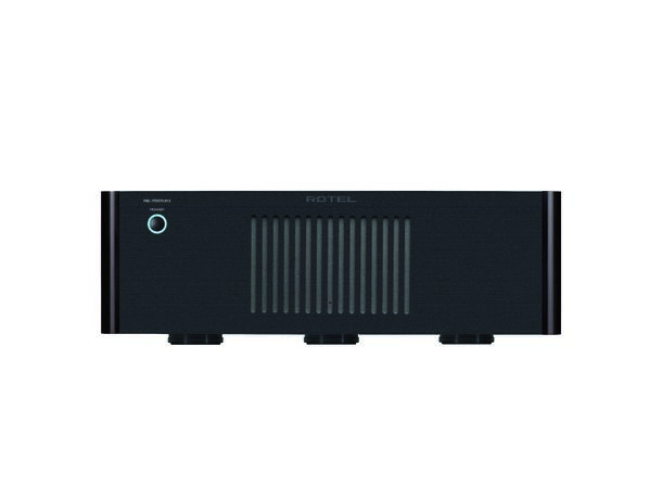 Rotel RB-1582MKII Sort Stereo effektforsterker