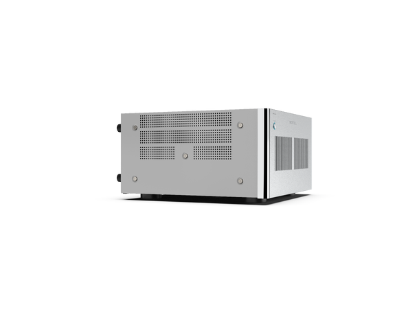 Rotel RMB-1587 MKII - Sølv 7-kanals effektforsterker