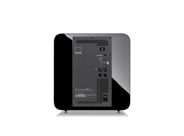 SVS SB-5000 R|Evolution - sort piano Subwoofer i referanseklassen