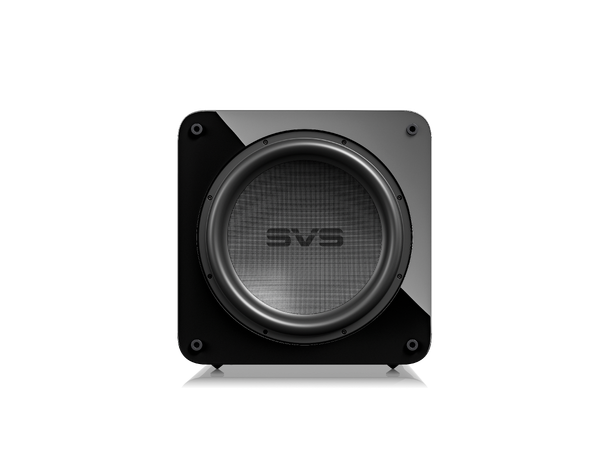 SVS SB-5000 R|Evolution - sort piano Subwoofer i referanseklassen 