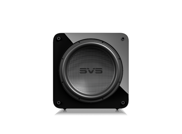 SVS SB-5000 R|Evolution - sort piano Subwoofer i referanseklassen