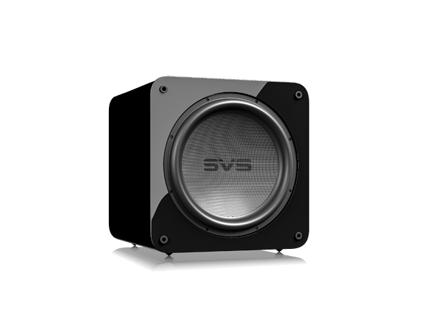 SVS SB-5000 R|Evolution - sort piano Subwoofer i referanseklassen