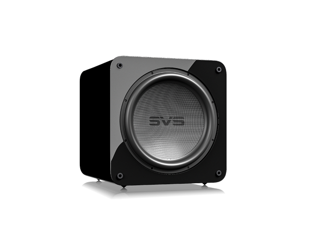 SVS SB-5000 R|Evolution - sort piano Subwoofer i referanseklassen 