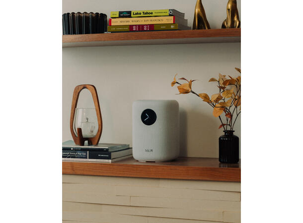 WiiM Sound - hvit Trådløs multiromshøyttaler 