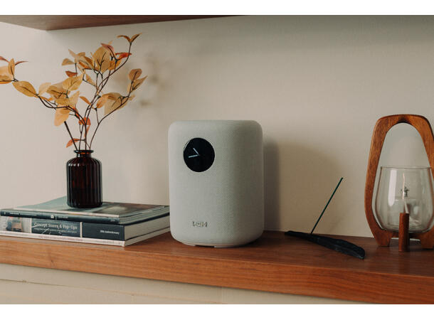 WiiM Sound - hvit Trådløs multiromshøyttaler 