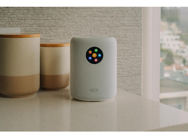 WiiM Sound - hvit Trådløs multiromshøyttaler