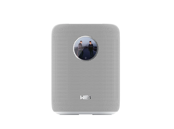 WiiM Sound - hvit Trådløs multiromshøyttaler 